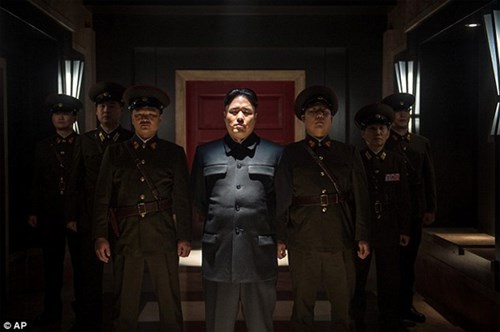 Phim The Interview | Ám Sát Kim Jong un-4